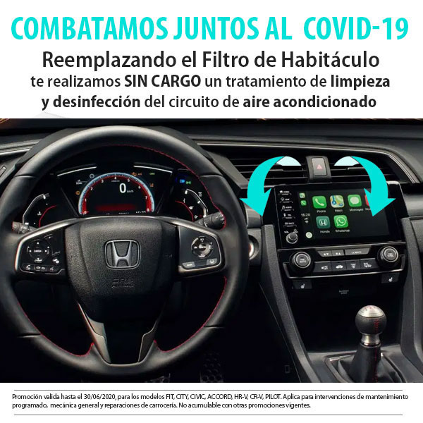 repuestos Honda